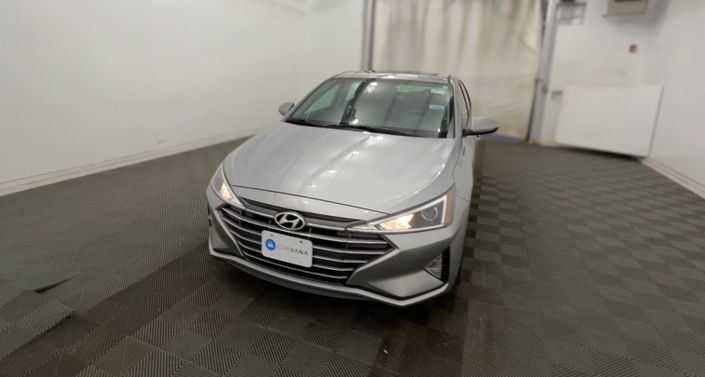Thumbnail: 2020 Hyundai Elantra - 1