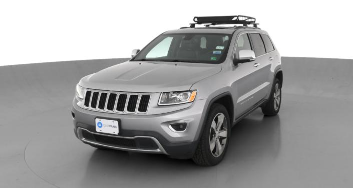 Thumbnail: 2015 Jeep Grand Cherokee - 1