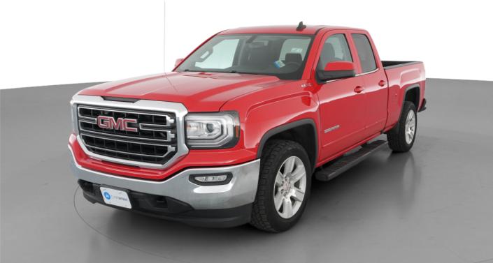 Thumbnail: 2018 GMC Sierra 1500 - 1