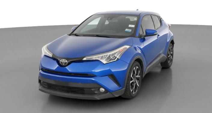 Thumbnail: 2018 Toyota C-HR - 1