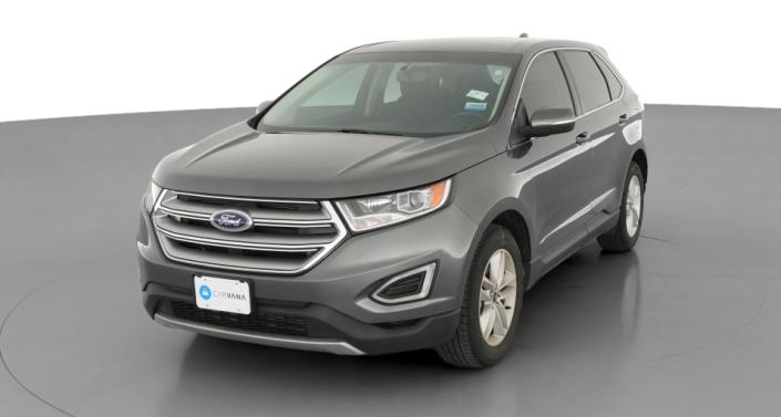 Thumbnail: 2015 Ford Edge - 1