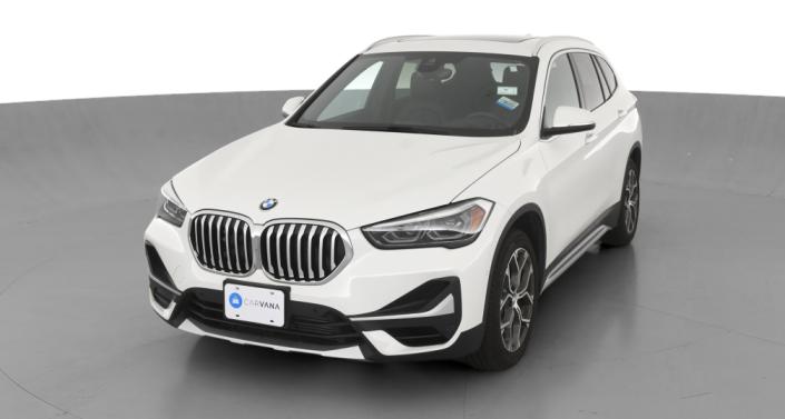 Thumbnail: 2021 BMW X1 - 1