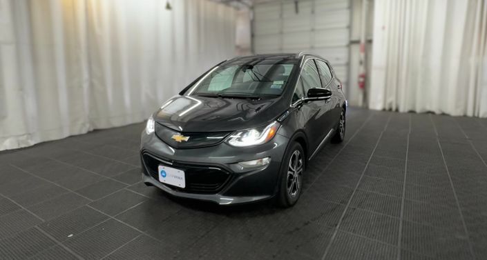 2018 Chevrolet Bolt EV Premier Hero Image