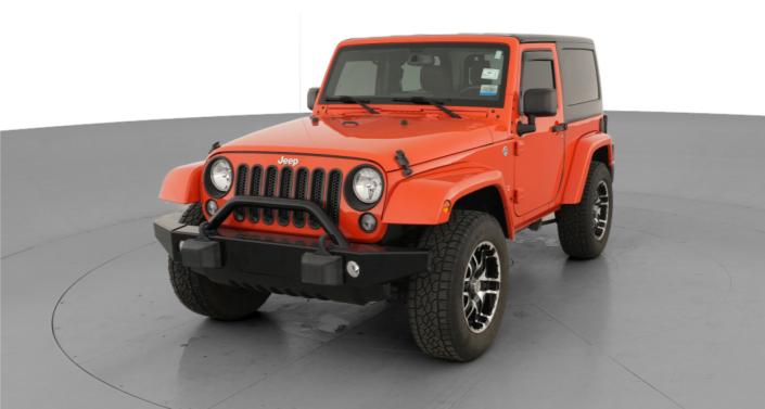 Thumbnail: 2015 Jeep Wrangler - 1