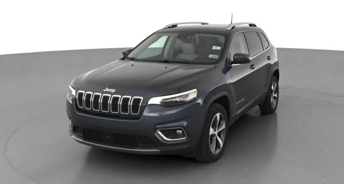 Thumbnail: 2021 Jeep Cherokee - 1
