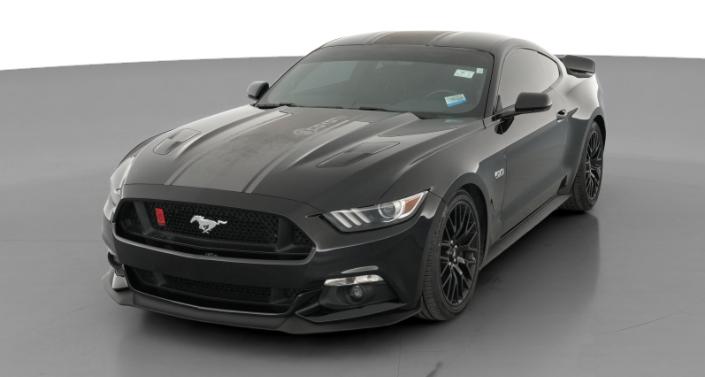 Thumbnail: 2017 Ford Mustang - 1
