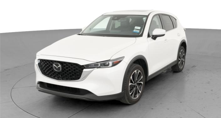 Thumbnail: 2023 Mazda CX-5 - 1