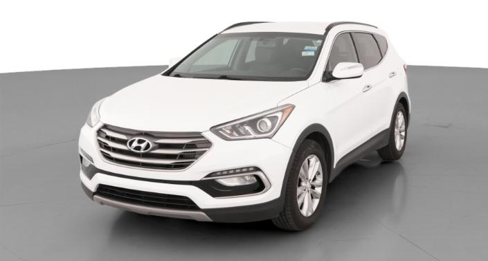 2017 Hyundai Santa Fe Sport 2.0T Hero Image
