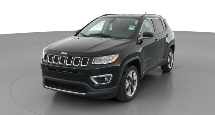 Thumbnail: 2020 Jeep Compass - 1