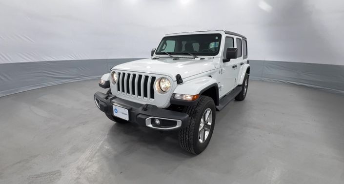 Thumbnail: 2020 Jeep Wrangler - 1