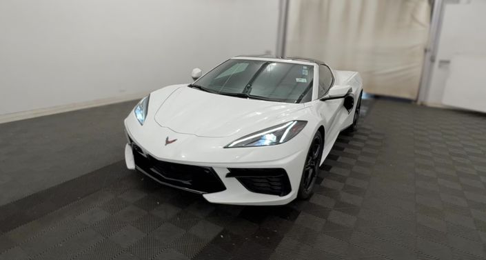 Thumbnail: 2021 Chevrolet Corvette - 1