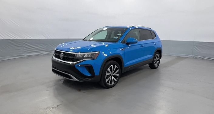 Thumbnail: 2022 Volkswagen Taos - 1