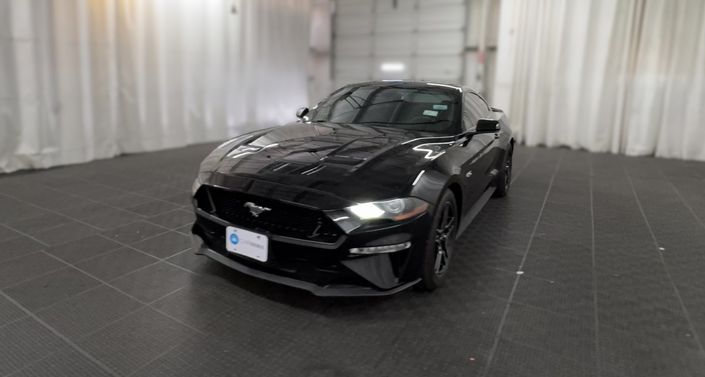 Thumbnail: 2021 Ford Mustang - 1
