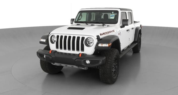 Thumbnail: 2023 Jeep Gladiator - 1