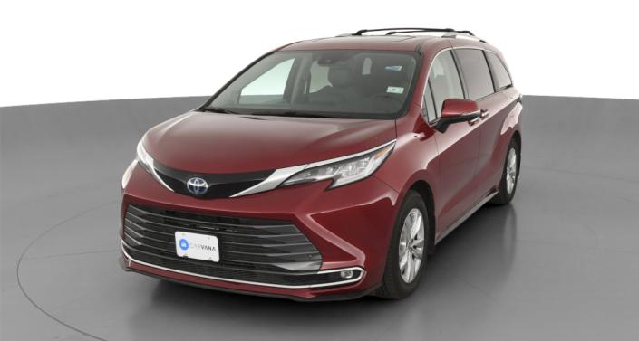Thumbnail: 2022 Toyota Sienna - 1