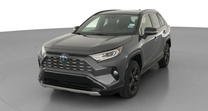 Thumbnail: 2019 Toyota RAV4 - 1