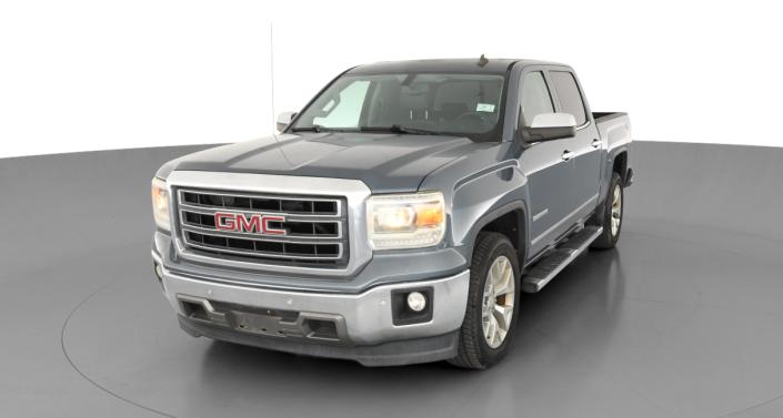 Thumbnail: 2014 GMC Sierra 1500 - 1