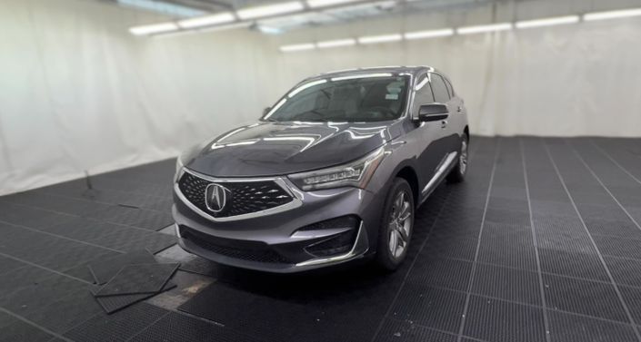 Thumbnail: 2020 Acura RDX - 1