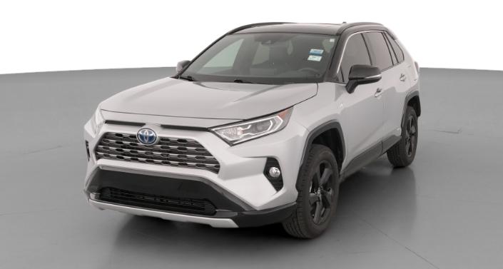 Thumbnail: 2021 Toyota RAV4 - 1