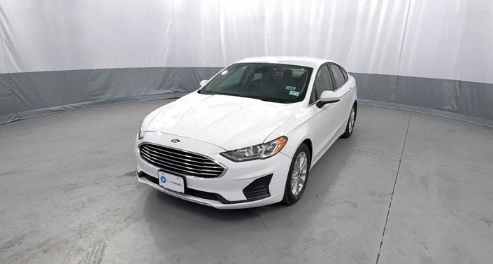 Thumbnail: 2020 Ford Fusion - 1
