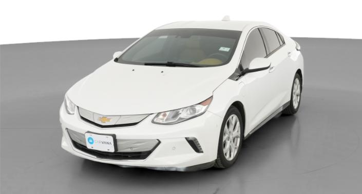 Thumbnail: 2017 Chevrolet Volt - 1