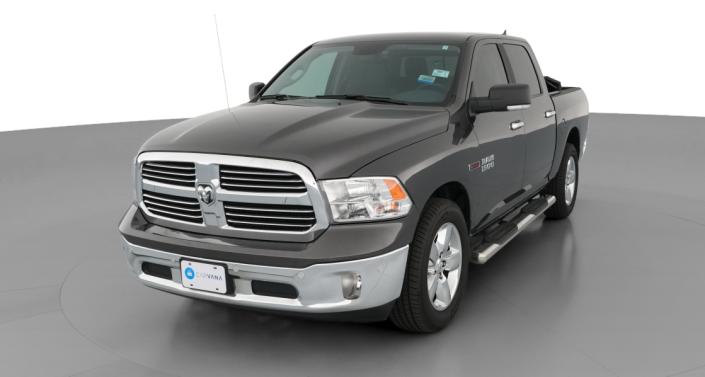 Thumbnail: 2017 RAM 1500 - 1