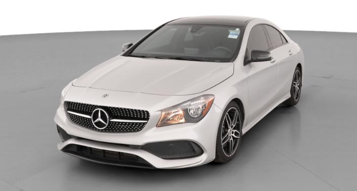 Thumbnail: 2019 Mercedes-Benz CLA - 1
