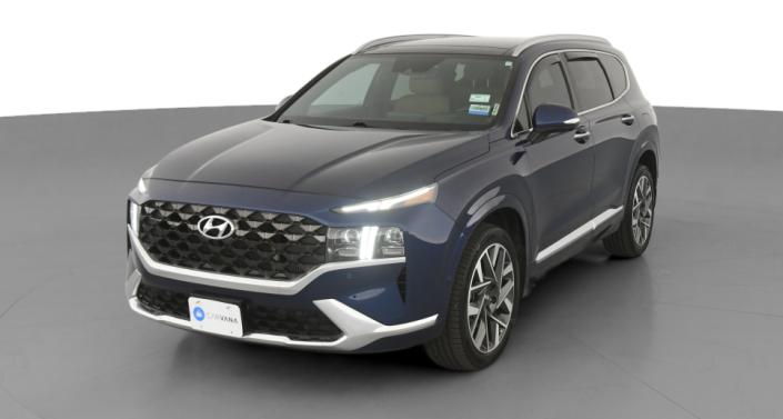 2023 Hyundai Santa Fe Calligraphy Hero Image
