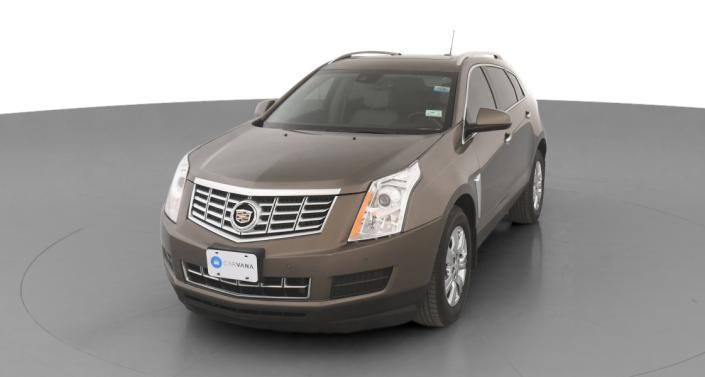Thumbnail: 2015 Cadillac SRX - 1