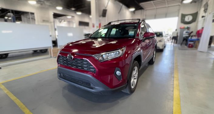 Thumbnail: 2019 Toyota RAV4 - 1