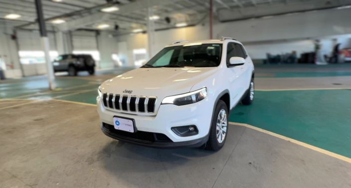 Thumbnail: 2019 Jeep Cherokee - 1