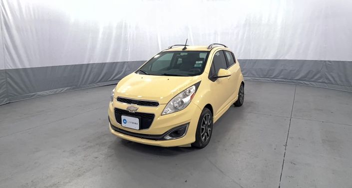 Thumbnail: 2013 Chevrolet Spark - 1