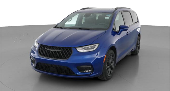 Thumbnail: 2021 Chrysler Pacifica - 1