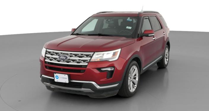 Thumbnail: 2019 Ford Explorer - 1