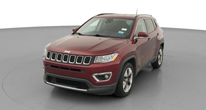 Thumbnail: 2021 Jeep Compass - 1