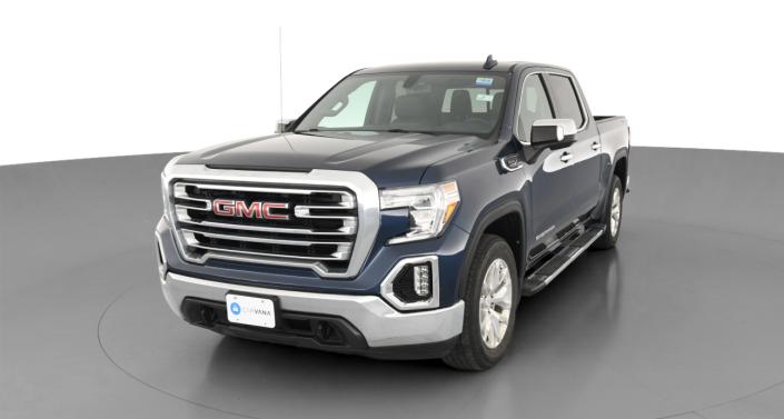 Thumbnail: 2021 GMC Sierra 1500 - 1