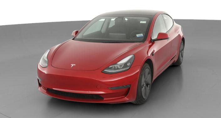 Thumbnail: 2022 Tesla Model 3 - 1