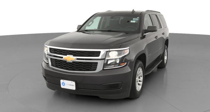 Thumbnail: 2018 Chevrolet Tahoe - 1