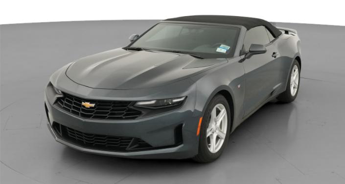 Thumbnail: 2022 Chevrolet Camaro - 1