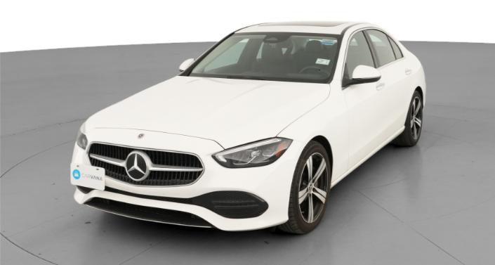 Thumbnail: 2022 Mercedes-Benz C-Class - 1