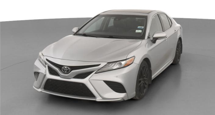 Thumbnail: 2018 Toyota Camry - 1