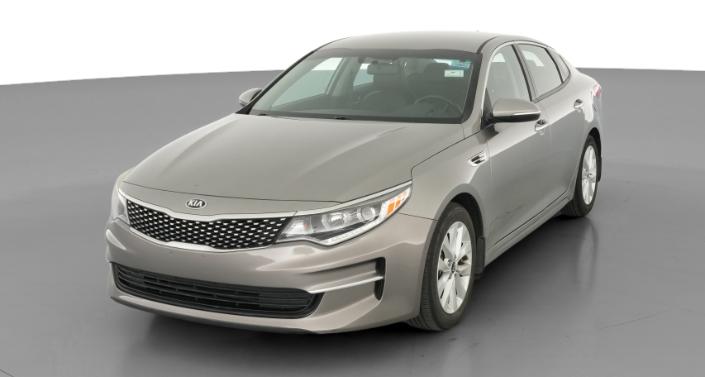 Thumbnail: 2018 Kia Optima - 1