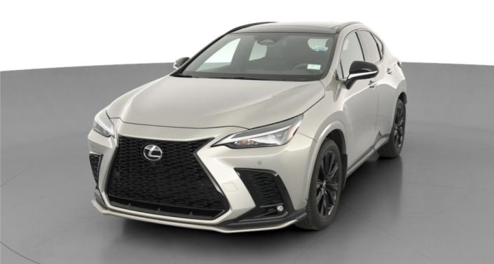 2023 Lexus NX  Hero Image