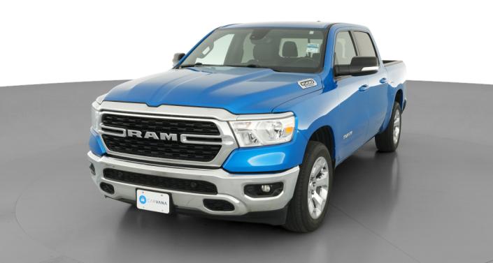 Thumbnail: 2022 RAM 1500 - 1