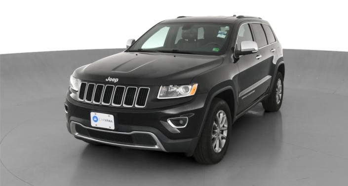 Thumbnail: 2015 Jeep Grand Cherokee - 1
