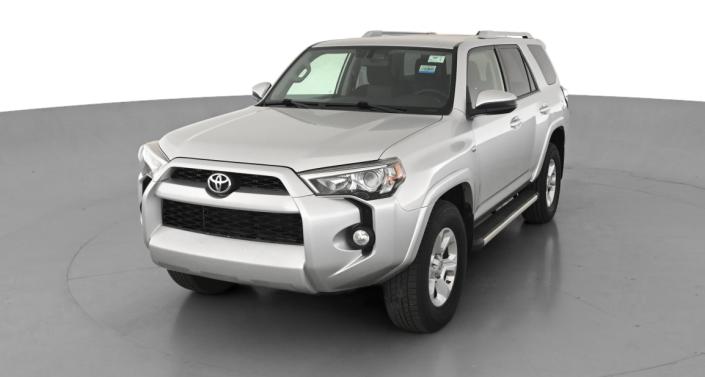 Thumbnail: 2016 Toyota 4Runner - 1
