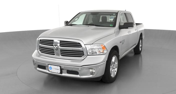 Thumbnail: 2019 RAM 1500 Classic - 1