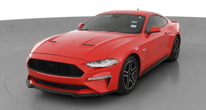 Thumbnail: 2022 Ford Mustang - 1