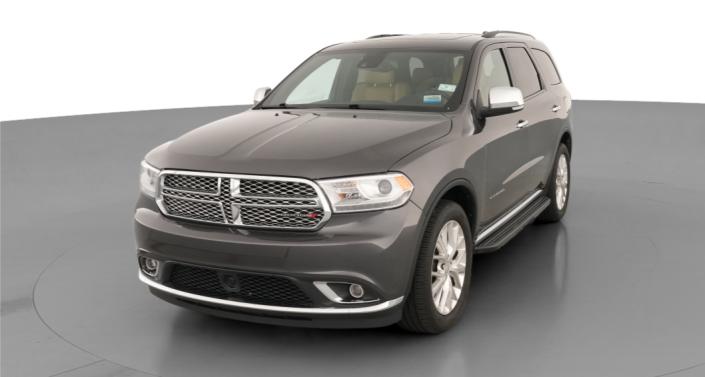 Thumbnail: 2015 Dodge Durango - 1