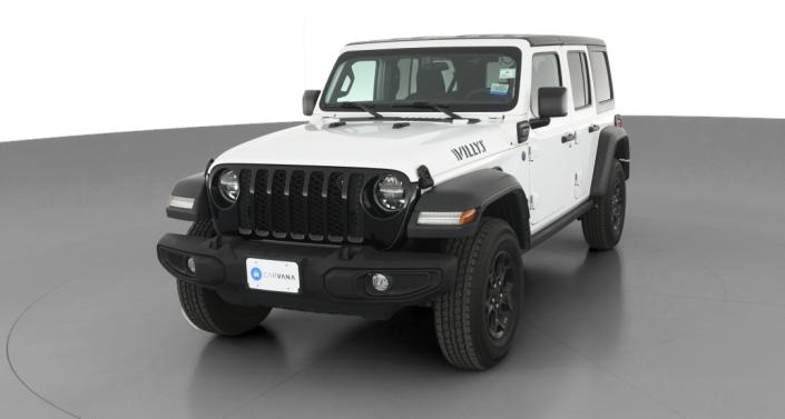 Thumbnail: 2023 Jeep Wrangler - 1
